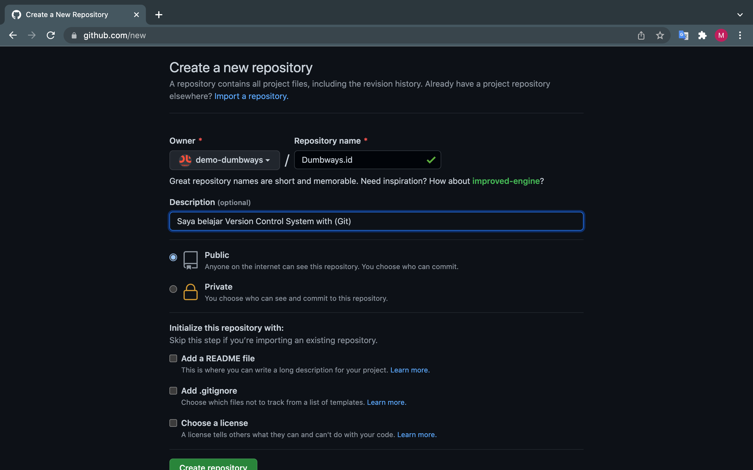 9. Git Remote | DevOps Stage 1